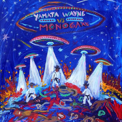 Monogay - Bosson De Gaxx