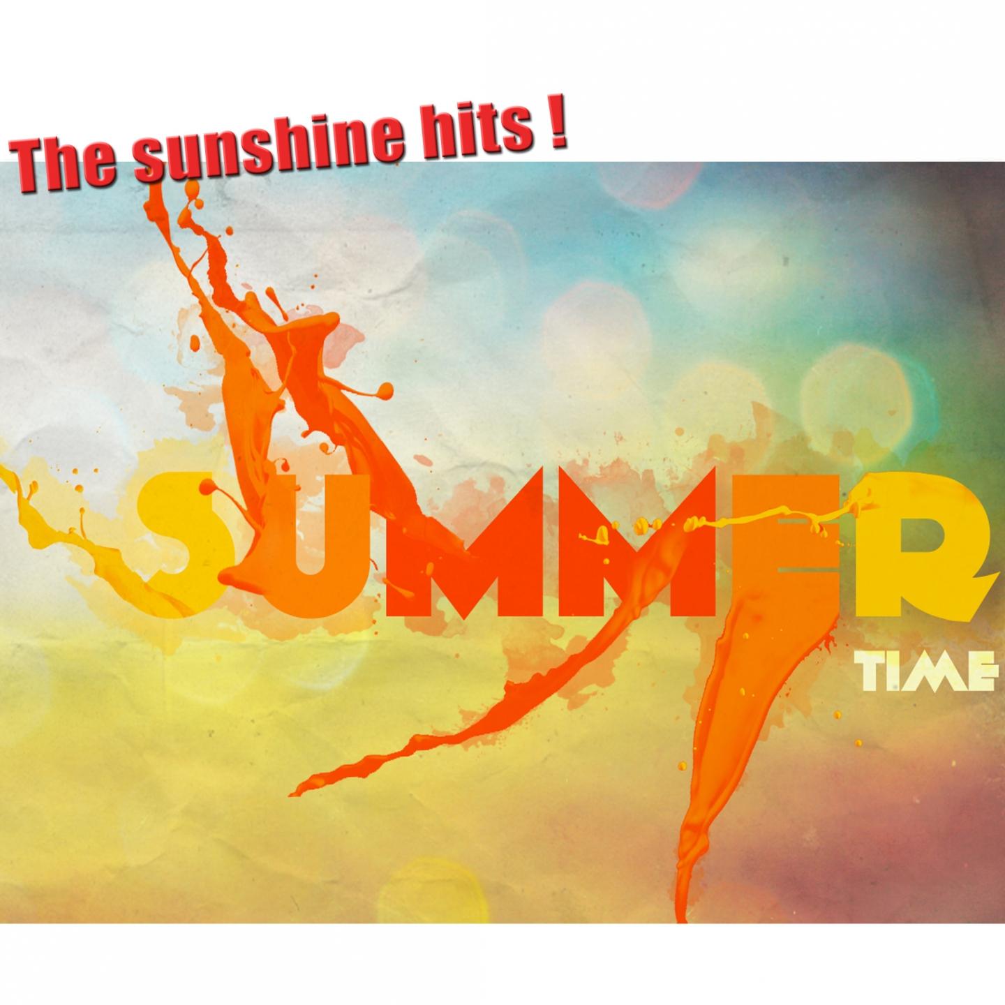 Постер альбома Summer Time (The Sunshine Hits!)
