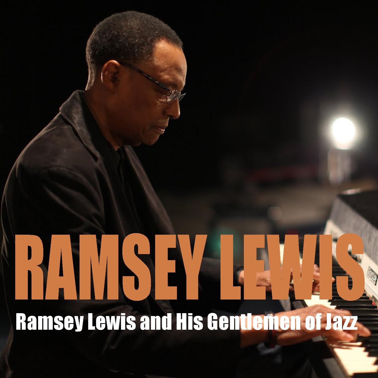 Постер альбома Ramsey Lewis and His Gentlemen of Jazz