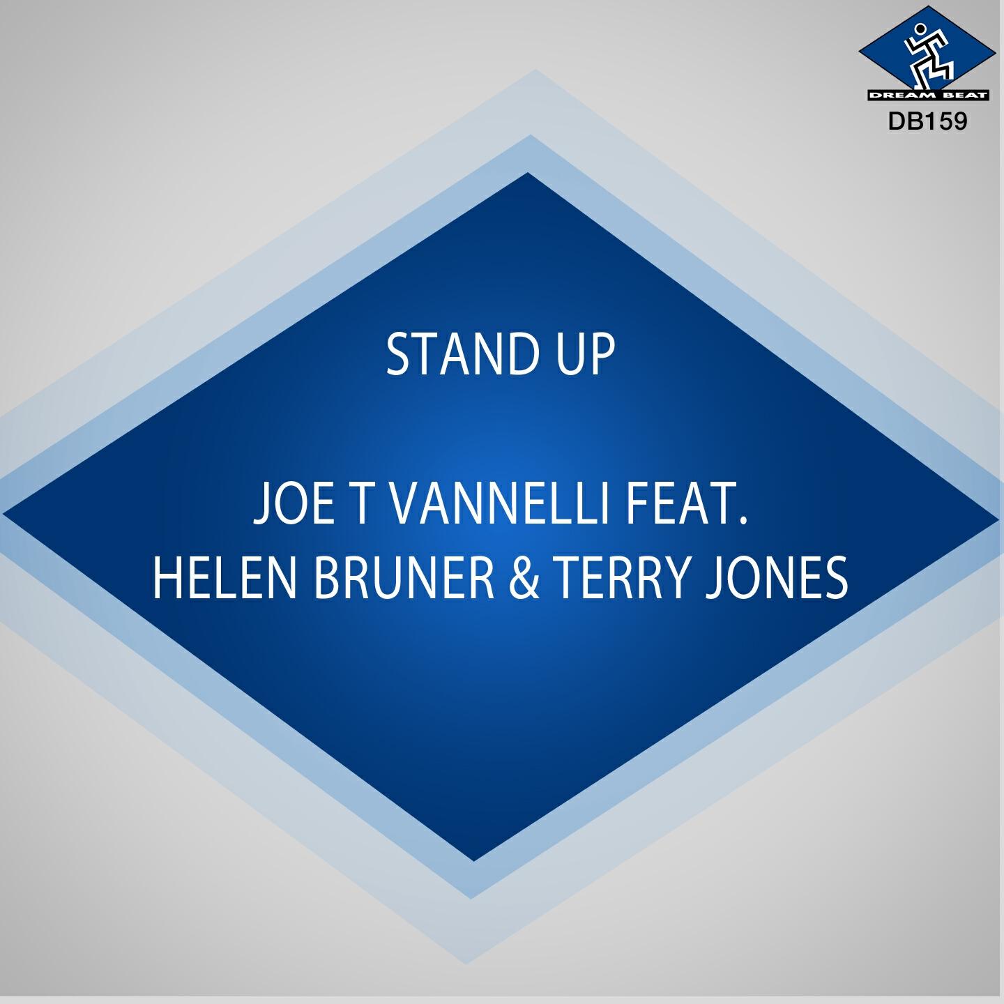 Joe T Vannelli Project - Stand Up (Joe T Vannelli Club Mix)
