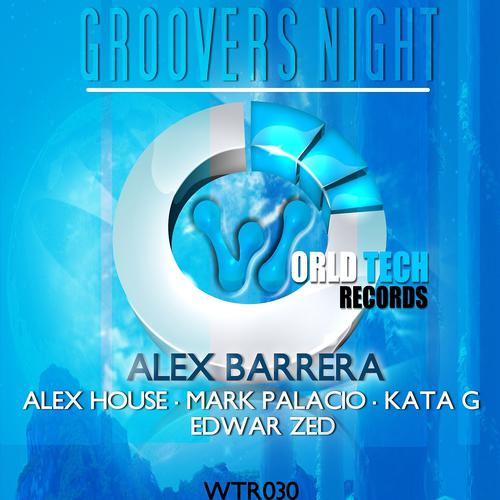 Постер альбома Groovers Night