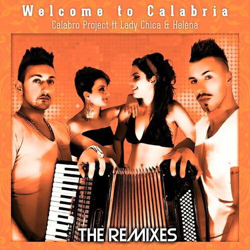 Calabro Project - Welcome to Calabria (Marco Piccolo Remix)