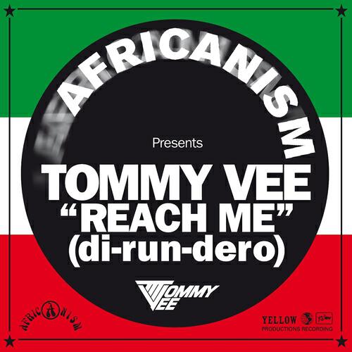 Tommy Vee - Reach Me (di-run-dero) (Radio Edit)