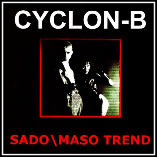 Cyclon - B - Sado/maso trend (Coupè mix)