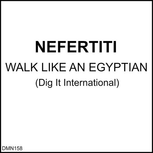 Постер альбома Walk Like an Egyptian