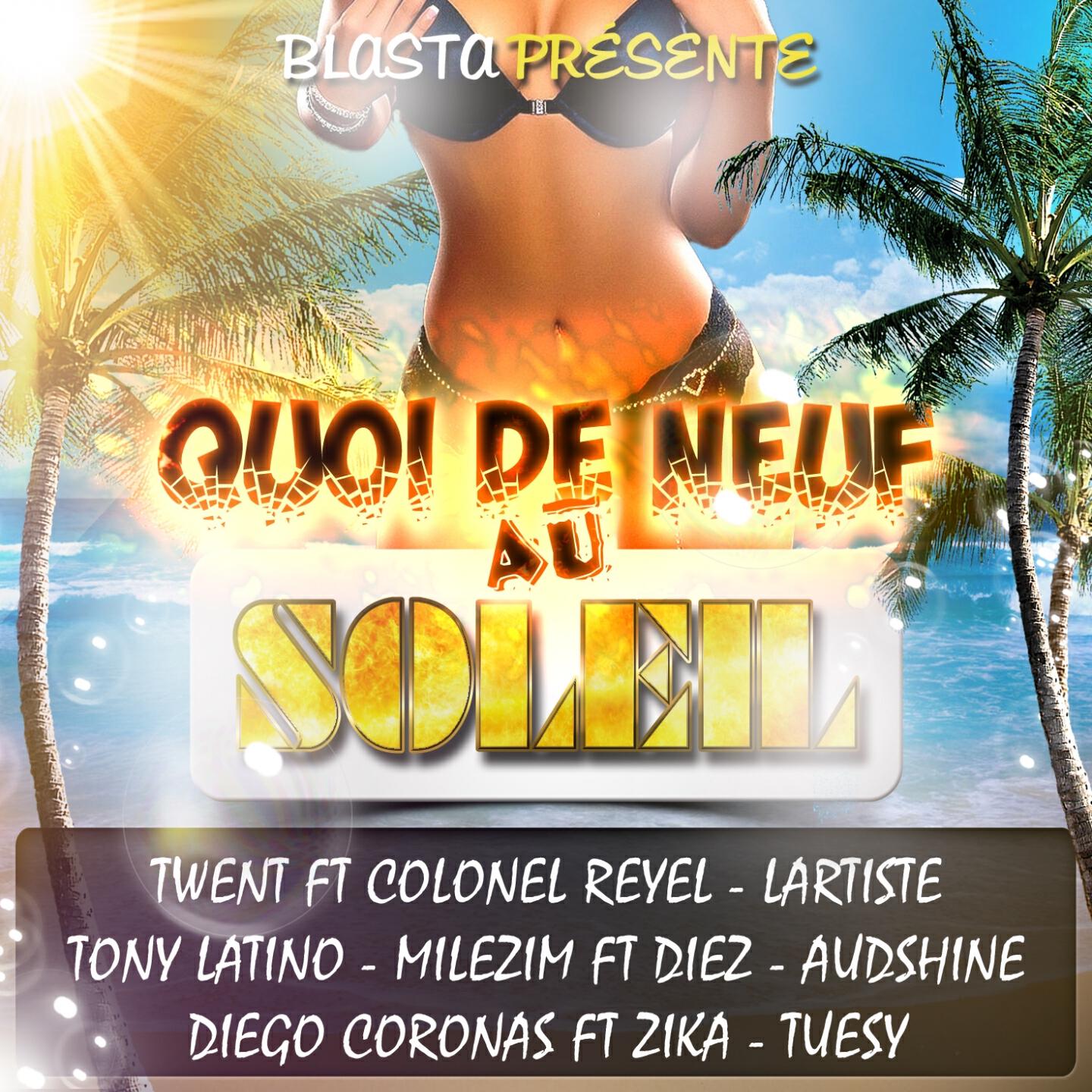 Tony Latino - Je sais que t'aimes ça (Quoi de neuf au soleil)