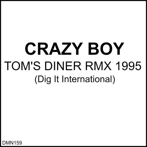 Crazy Boy - Tiffany in the Space