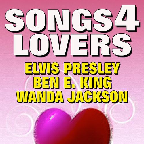 Постер альбома Songs 4 Lovers (Original Songs Original Artists)