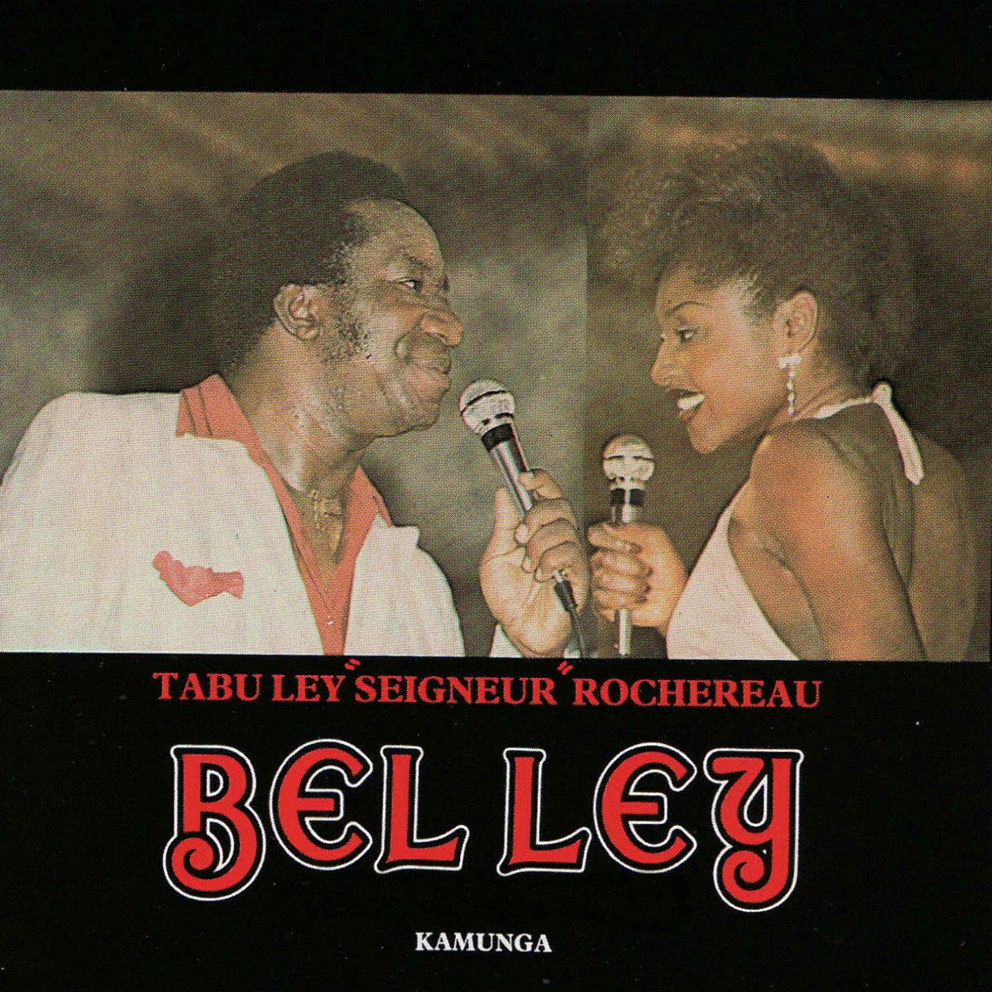 Tabu Ley Rochereau - Bel ley