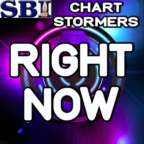 Chart Stormers - Right Now (Instrumental Version)