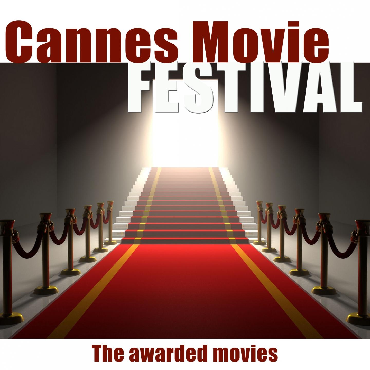 Постер альбома Cannes Movie Festival