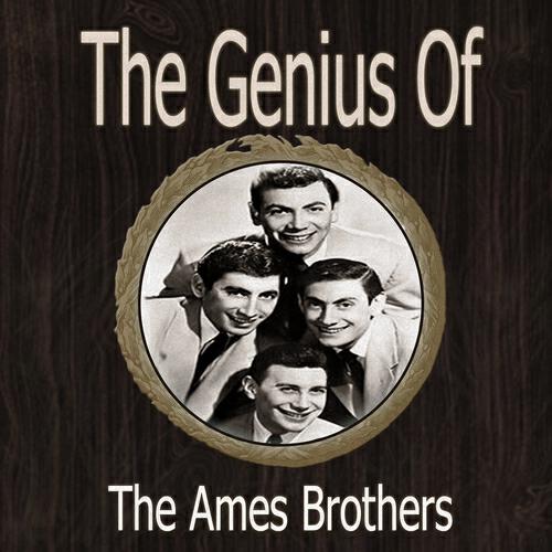Ames Brothers - Naughty Lady of Shady Lane