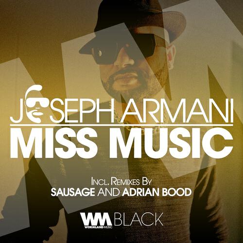 Joseph Armani - Miss Music (Adrian Bood Remix)