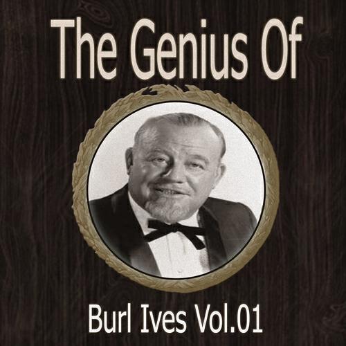 Burl Ives - I Know an Old Lady Who Swallowed a Fly