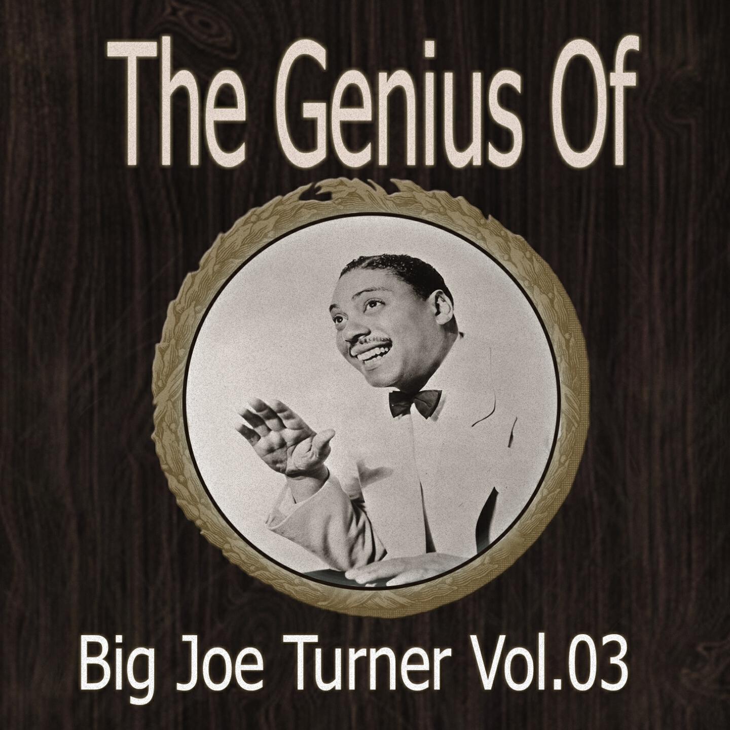 Big Joe Turner - Corrine Corrina