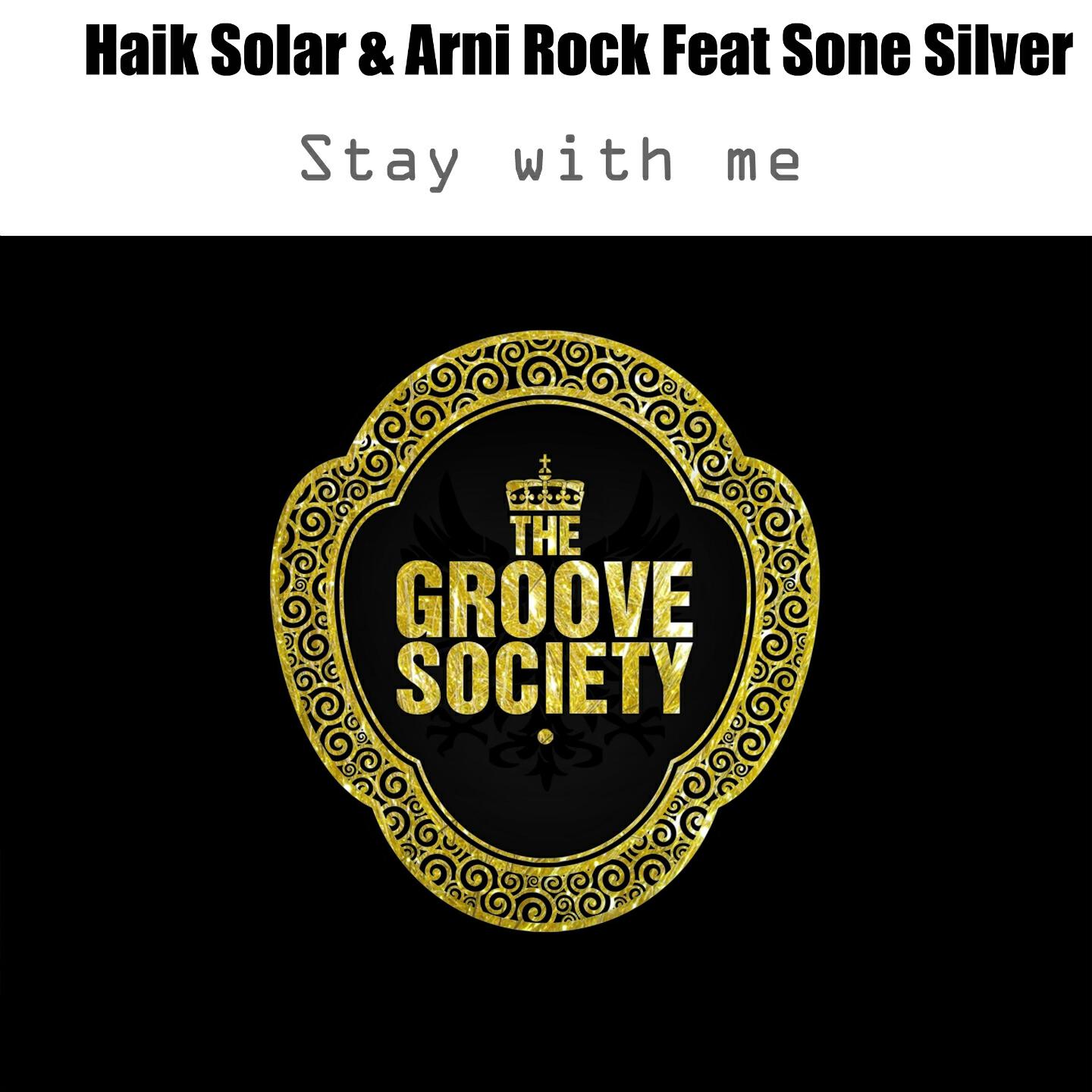 Haik Solar - Stay With Me