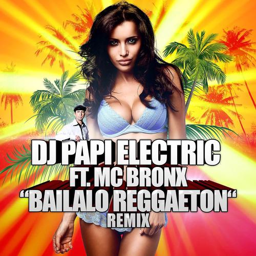 Постер альбома Bailalo Reggaeton