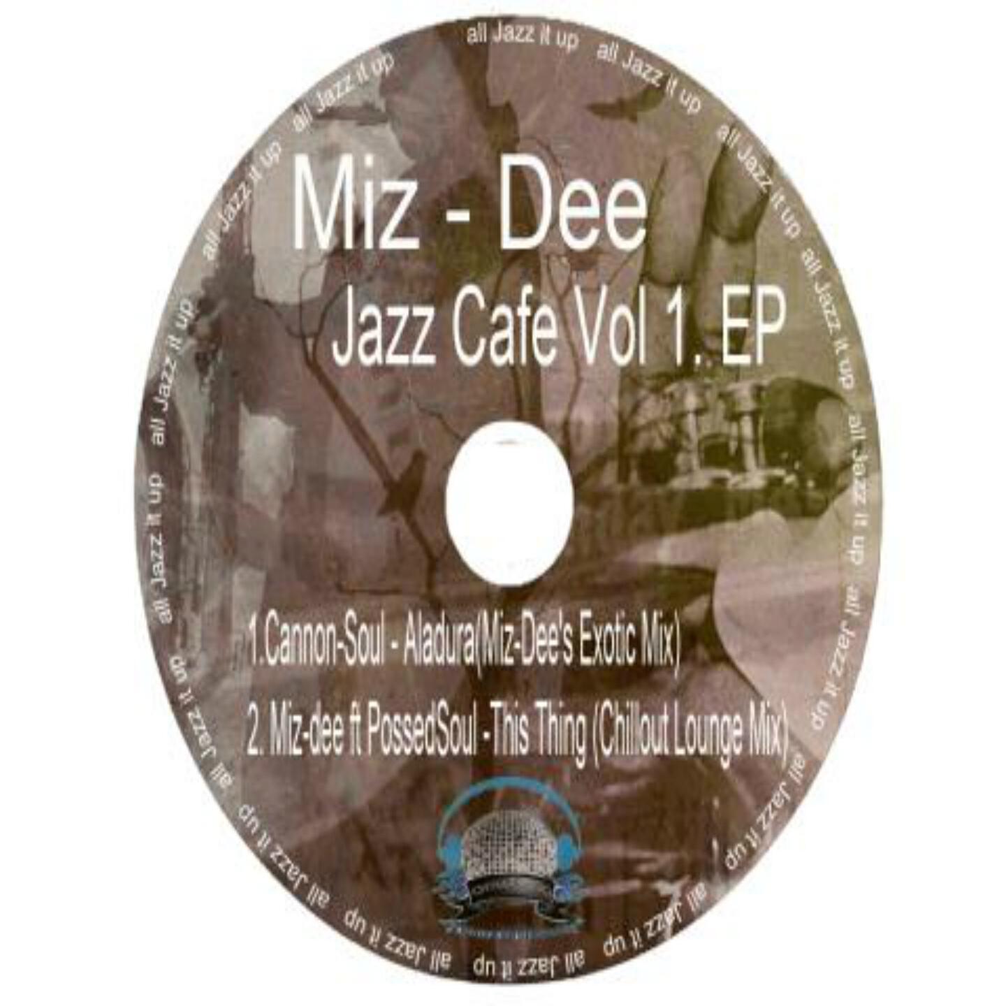 Постер альбома Jazz Cafe