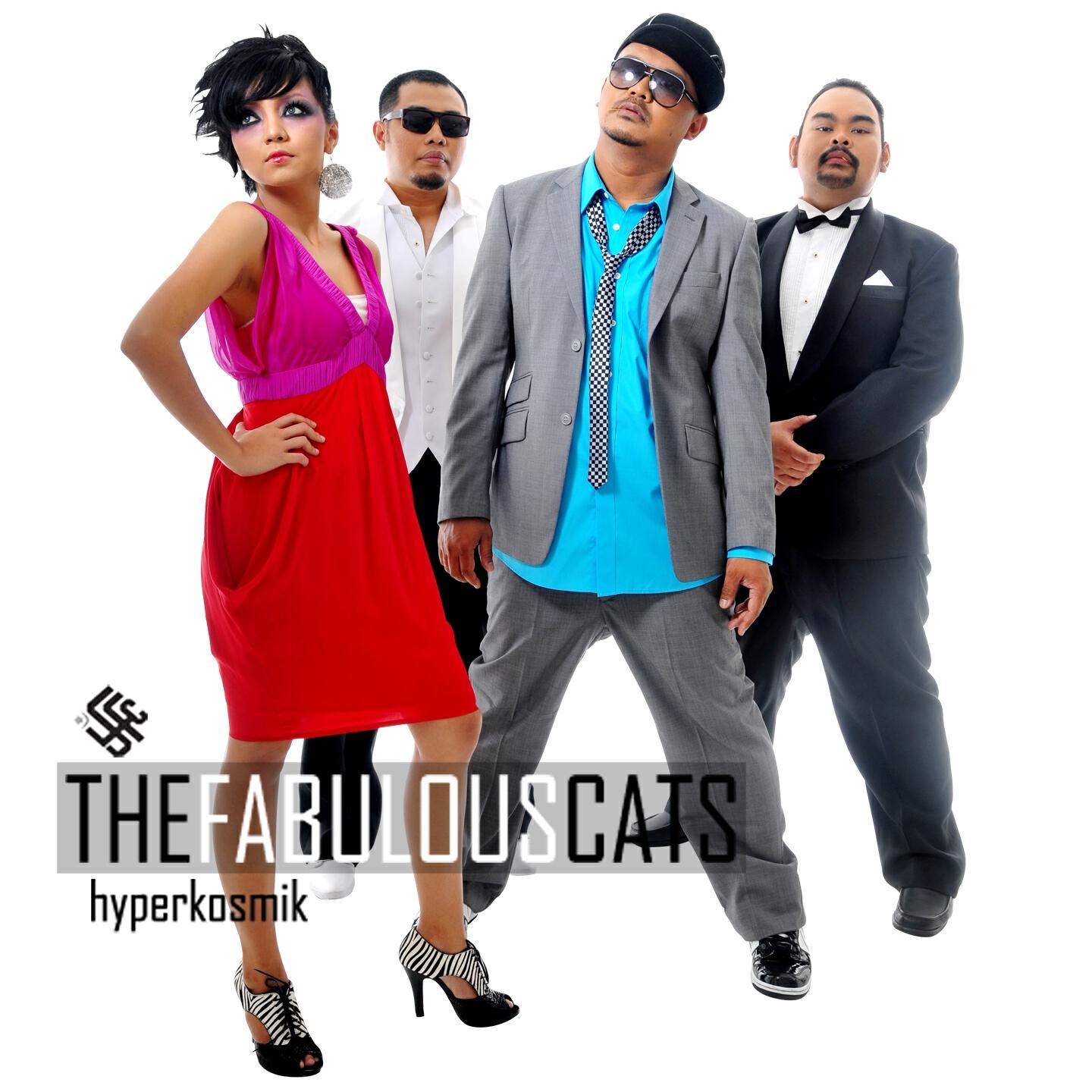 The Fabulous Cats - Telefoto Layar Liar