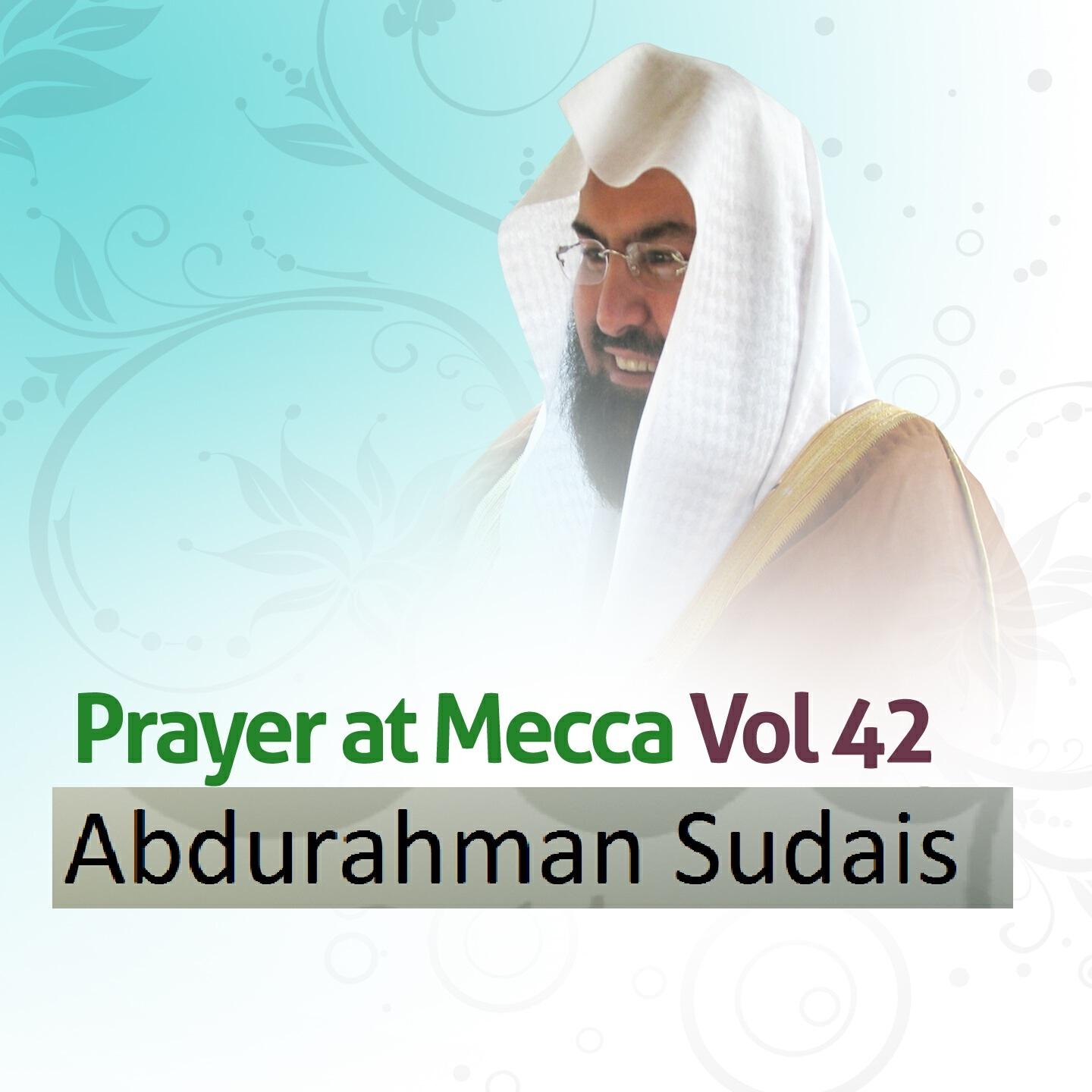 Abdurahman Sudais - Recitation 5