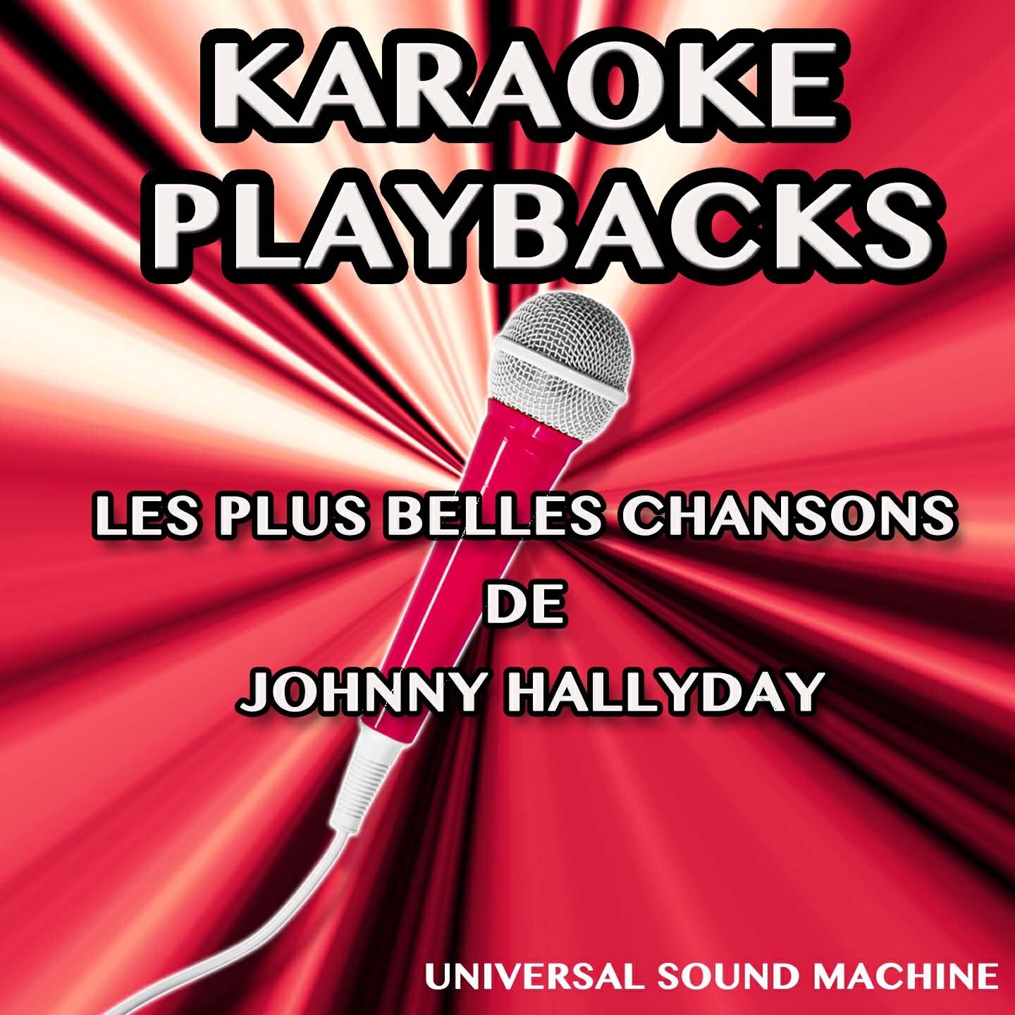 Universal Sound Machine - Diego (Karaoke Version) (Originally Performed By Johnny Hallyday)