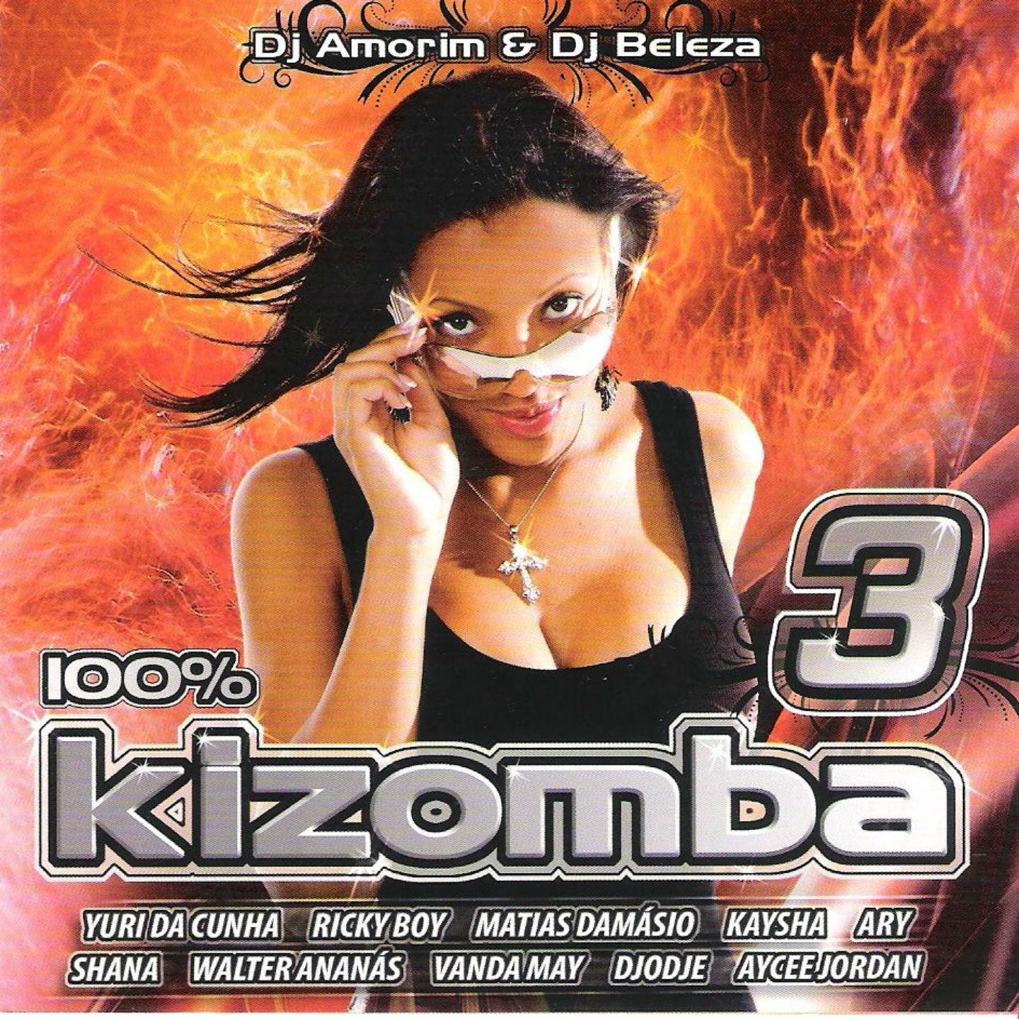 Постер альбома 100% Kizomba, Vol. 3