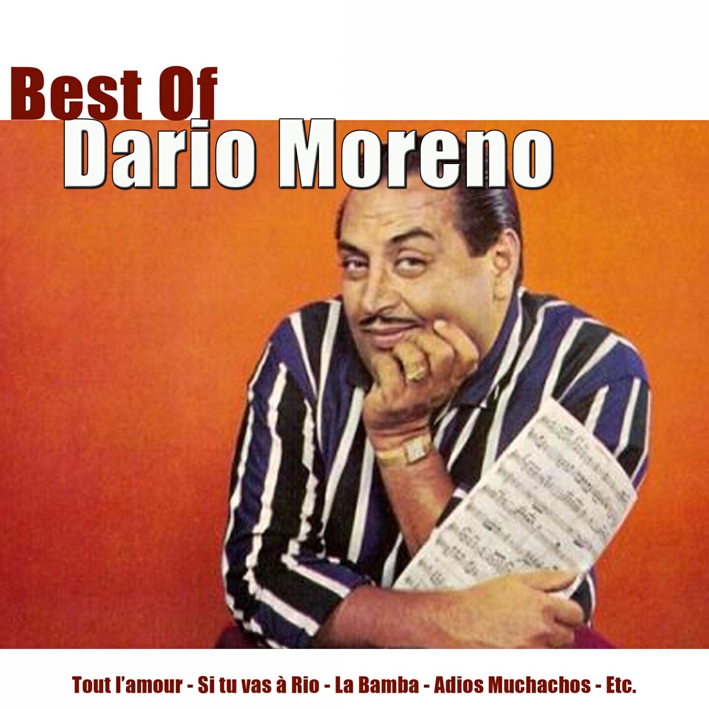 Dario Moreno - C'est magnifique