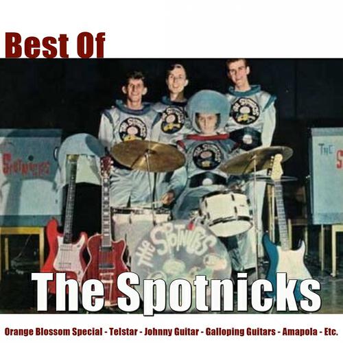 The Spotnicks - The Rocket Man