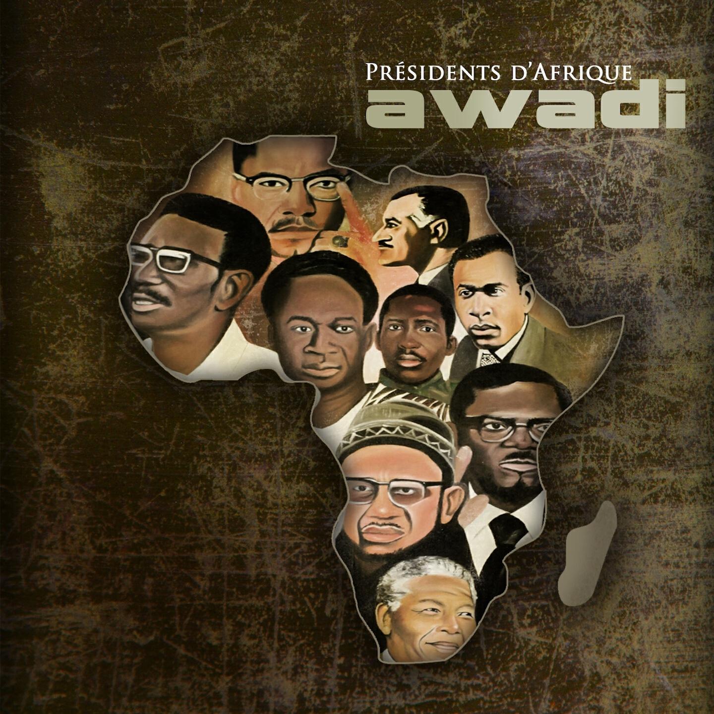 Didier Awadi - Ce qui nous lie