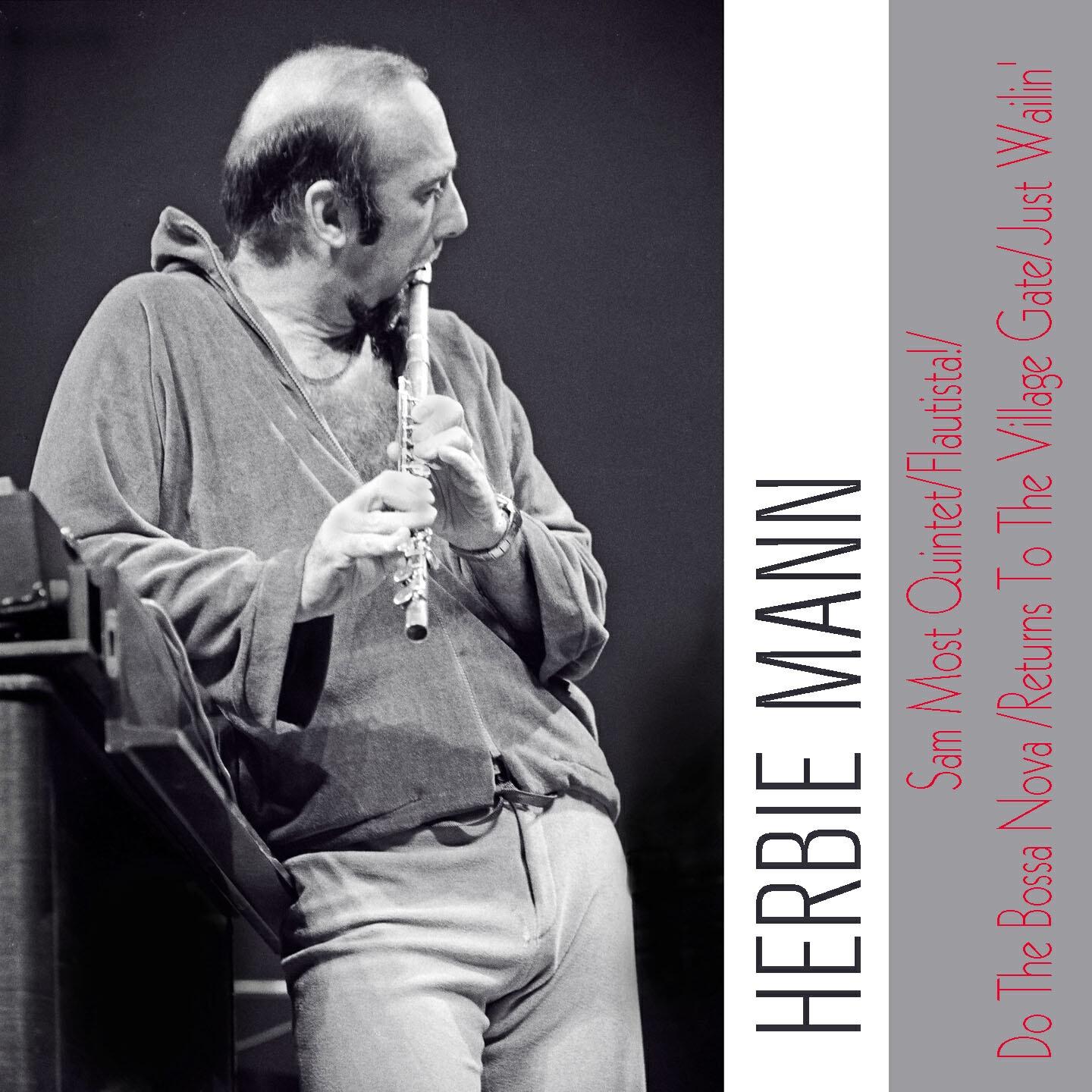 HERBIE MANN - Candle Dance