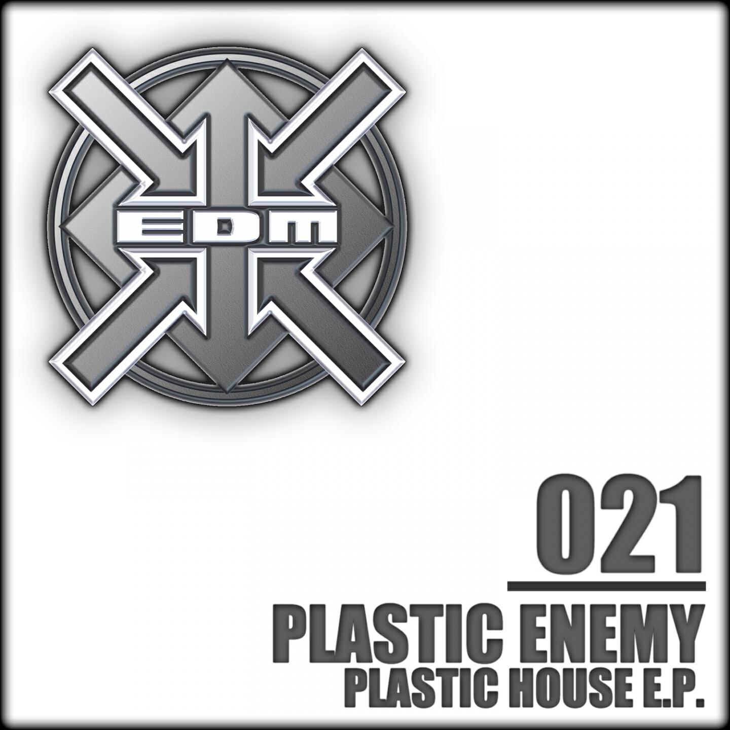 Plastic Enemy - Plastic House