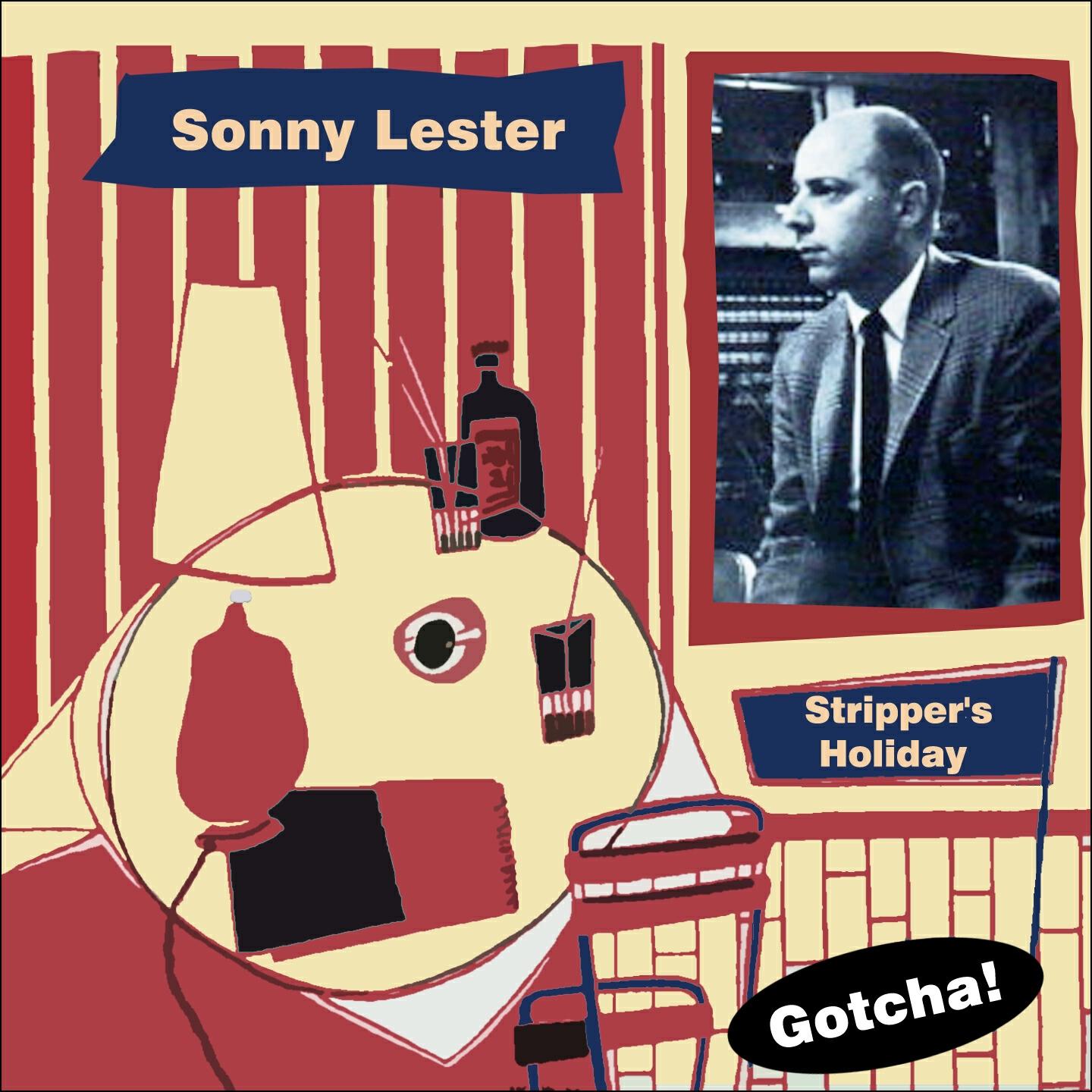 Sonny Lester - Fertile Desert