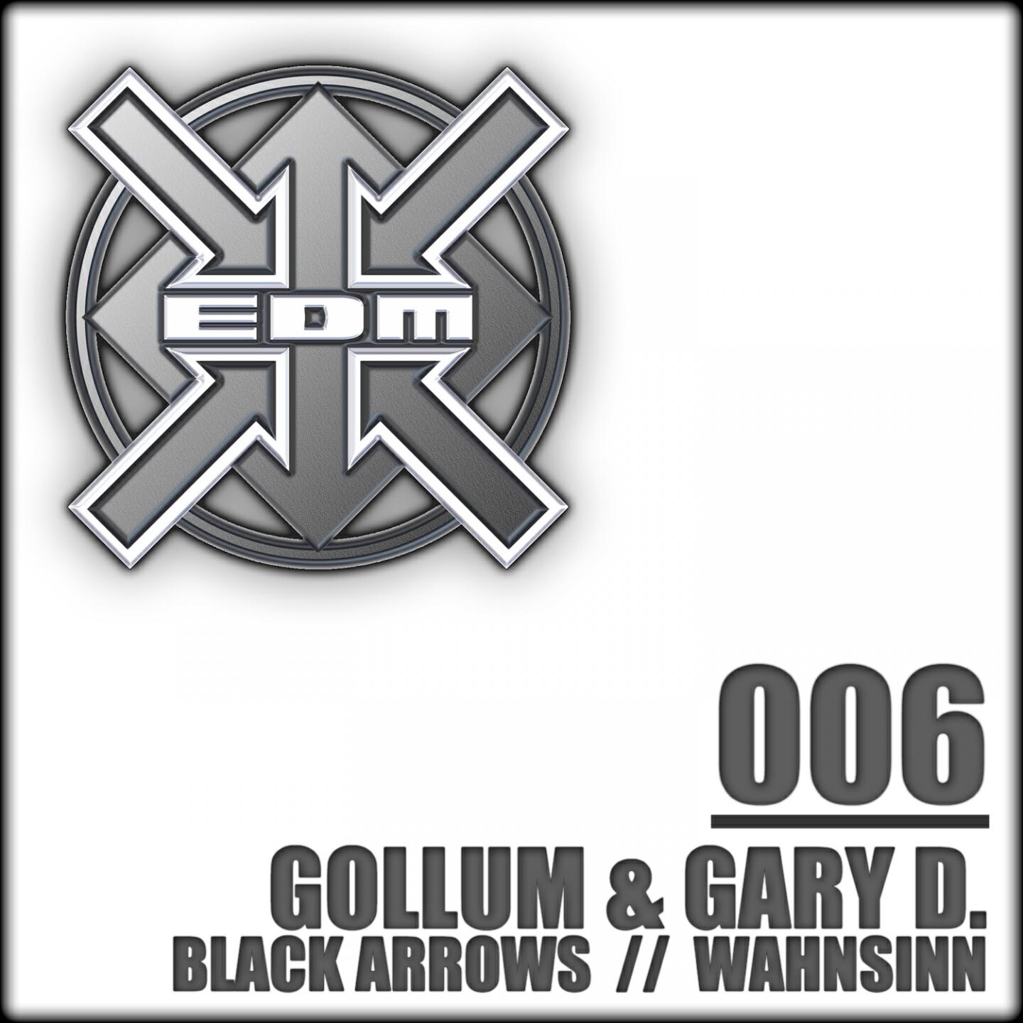 DJ Gollum - Black Arrows