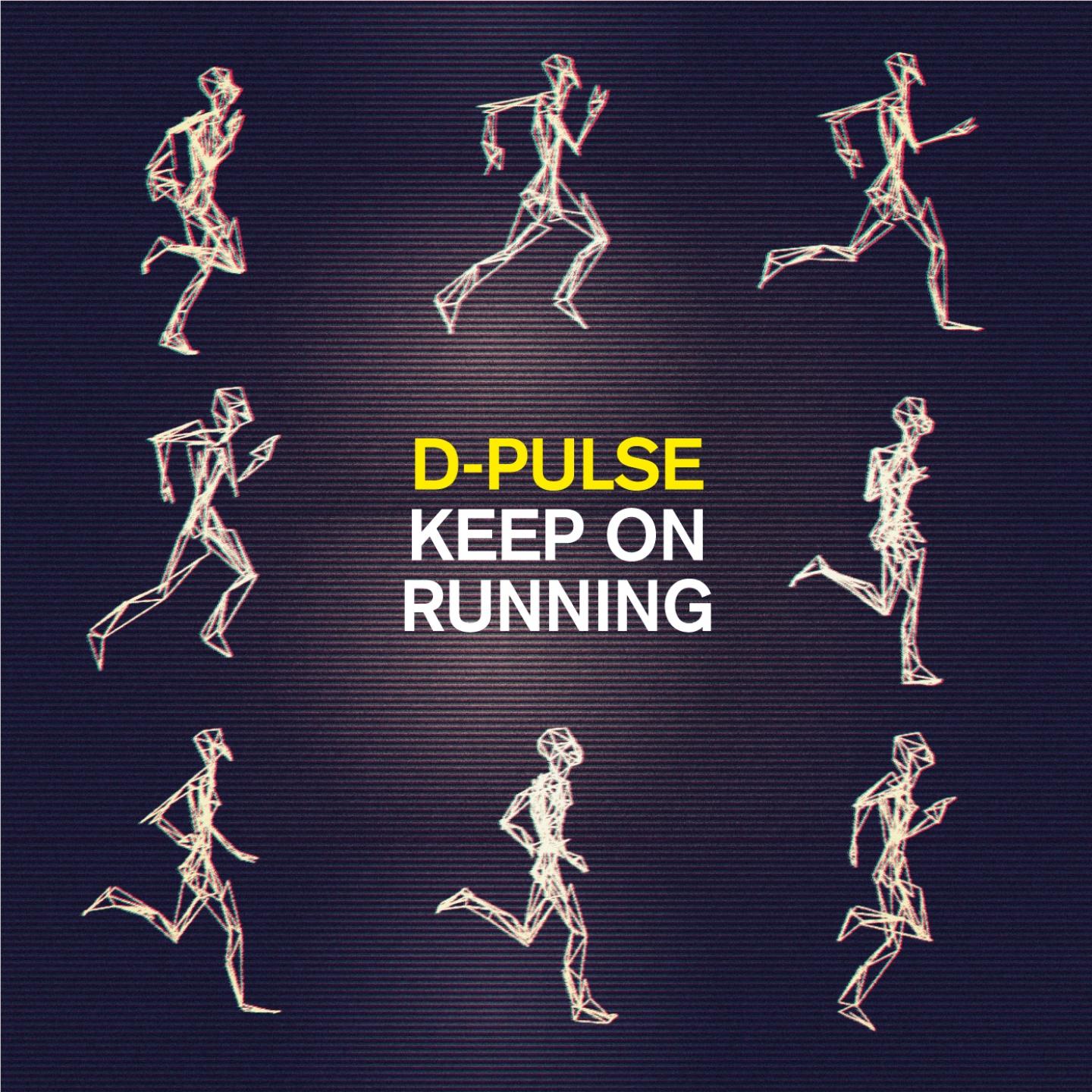 Постер альбома Keep On Running