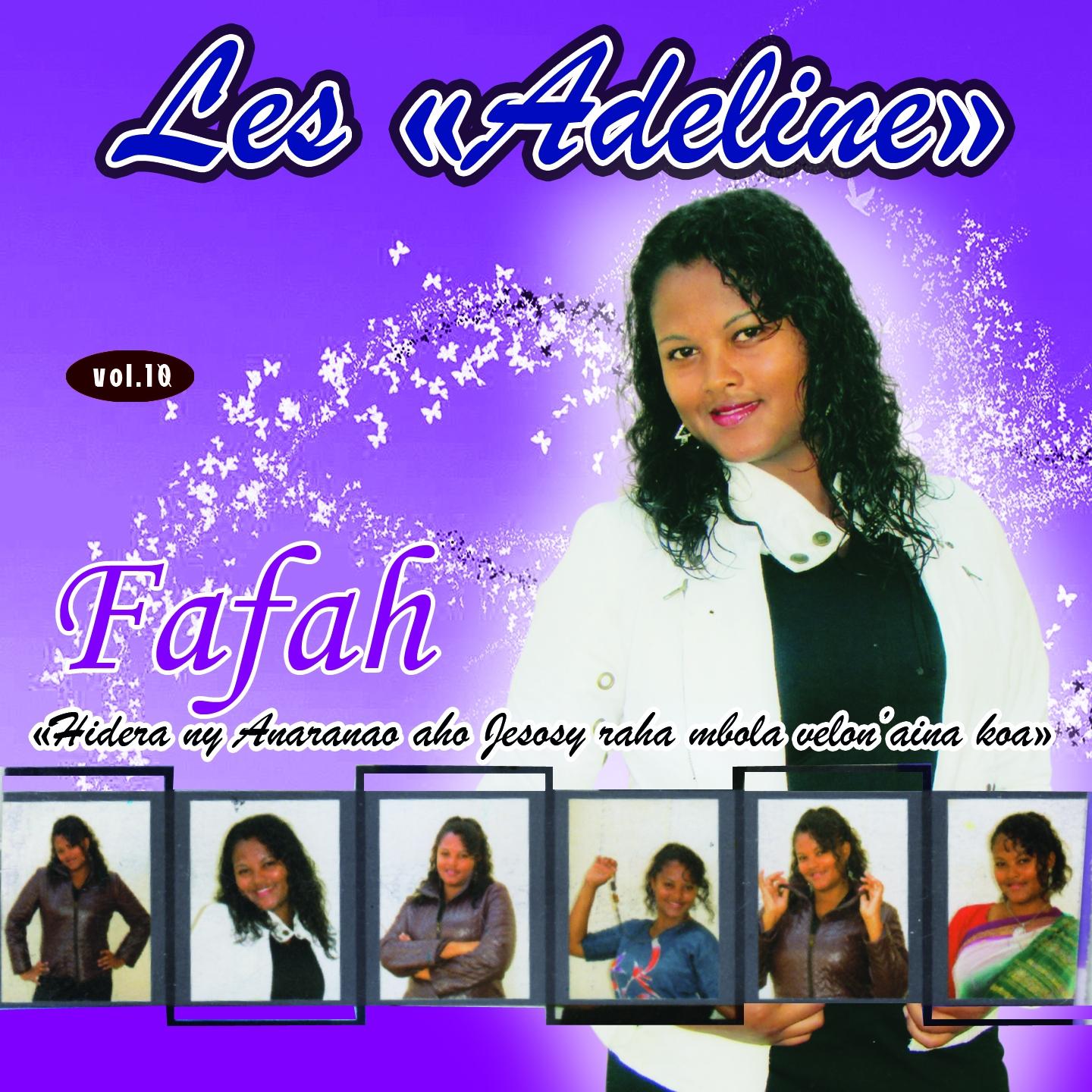 Постер альбома Fafah, vol. 10