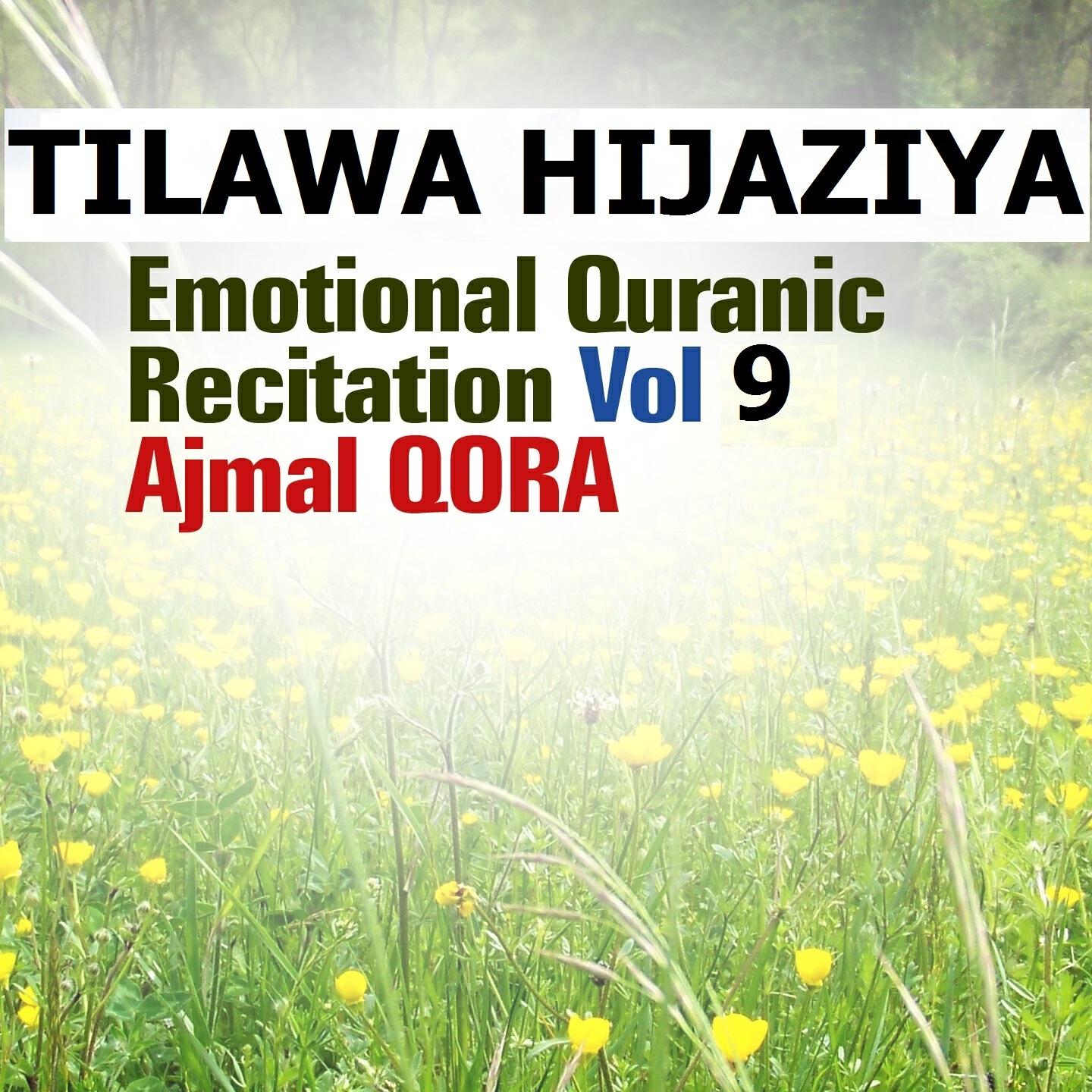 Ajmal Qora - Recitation 4