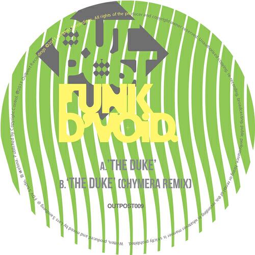 Funk D'Void - The Duke (Chymera Remix)