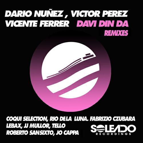 Victor Perez - Davi Din Da (Jo Cappa & Fabrizio Czubara & Roberto Sansixto Remix)