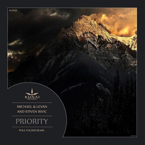 Michael & Levan - Priority (Pole Folder 'Year of the Dragon' Mix)