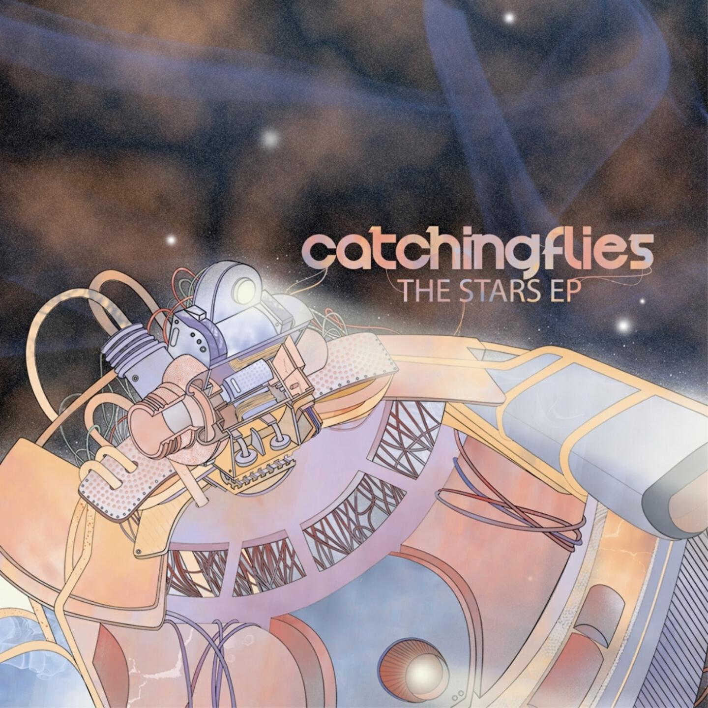 Catching Flies - Mt. Wolf - Life Size Ghosts (Catching Flies Remix)