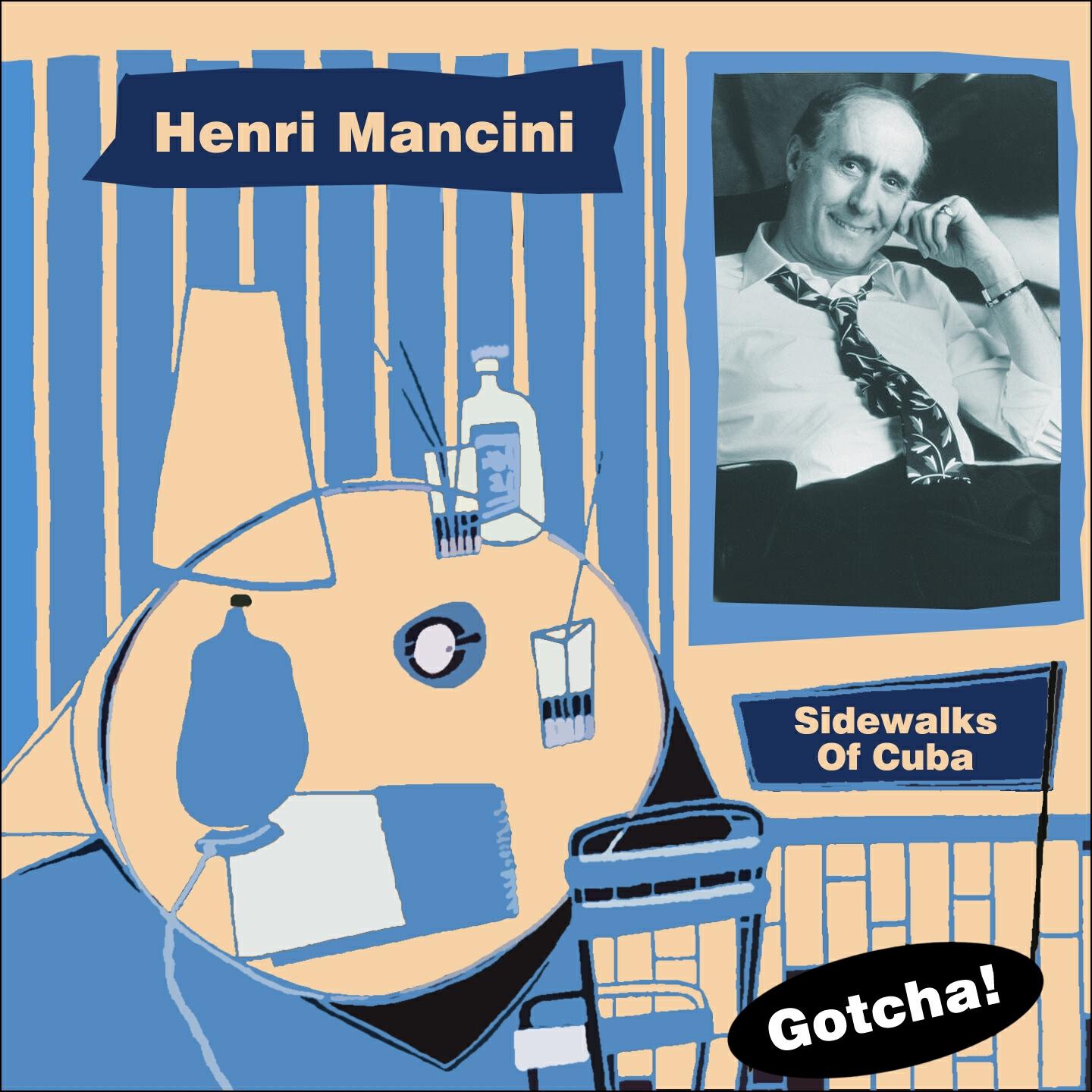 Henri Mancini - Timothy