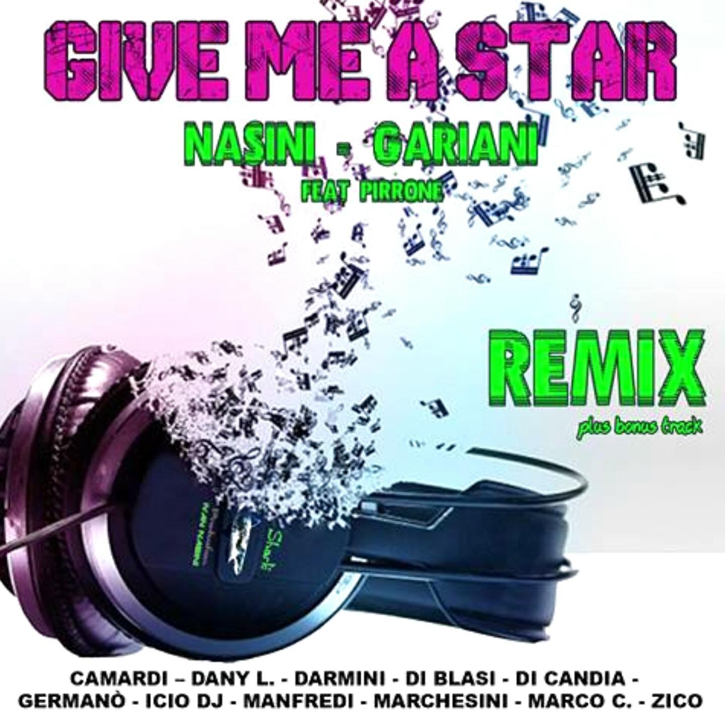 Ivan Nasini - Give Me a Star (Roby Zico Remix)