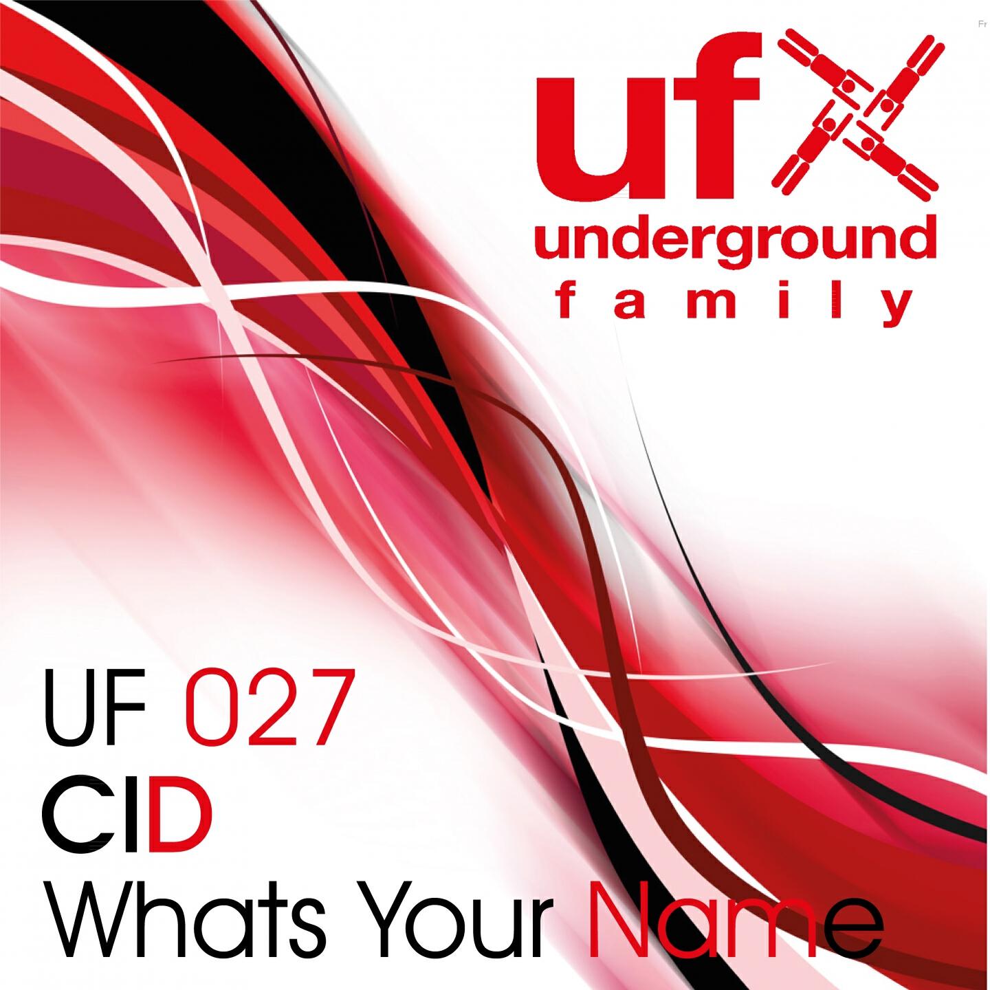 CID - Whats Your Name