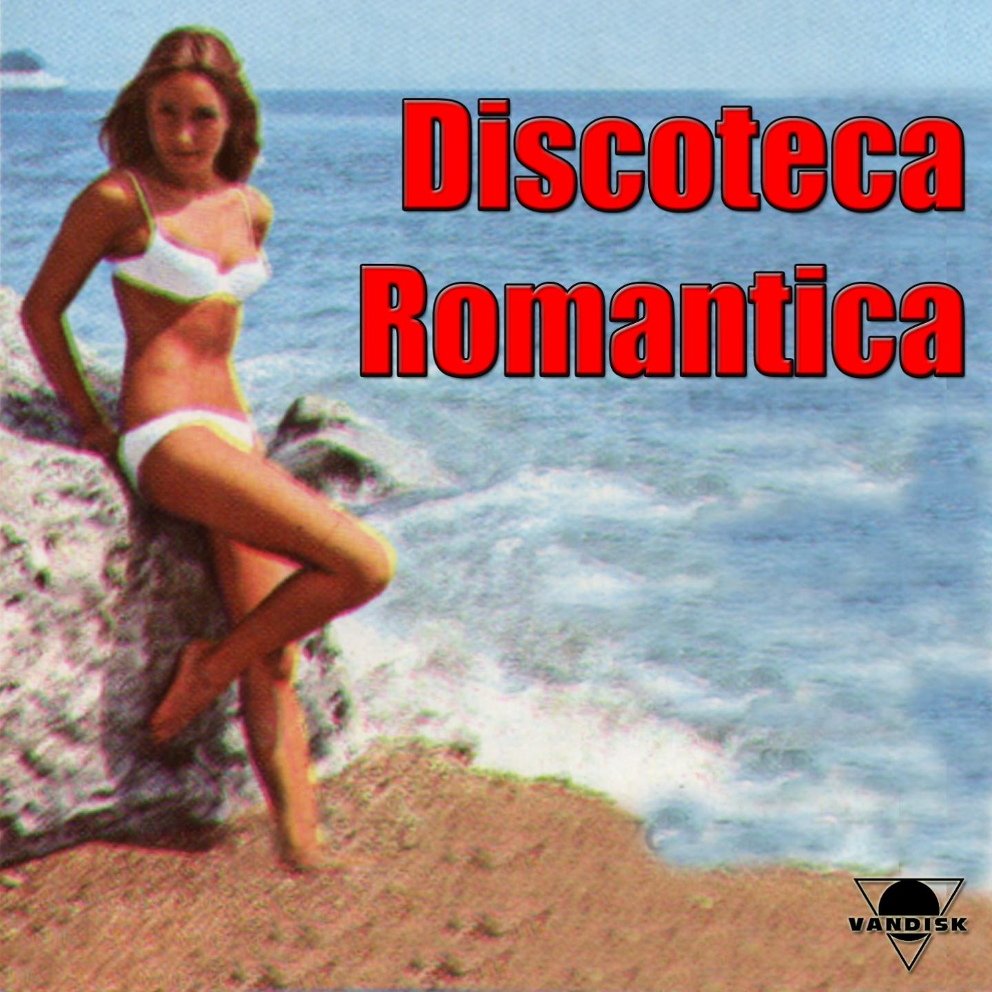 Постер альбома Discoteca romantica
