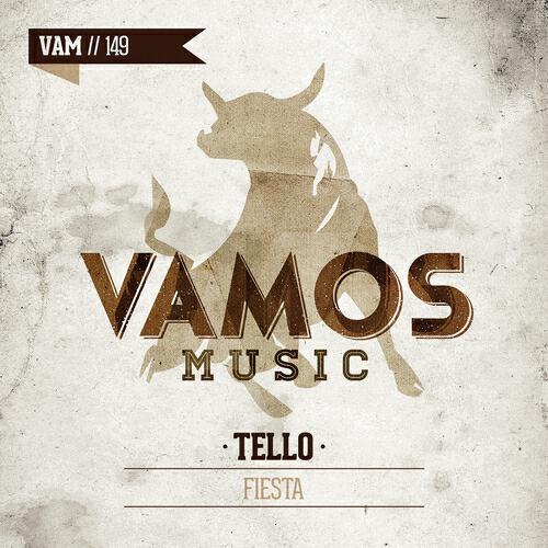 Tello - Fiesta (Danilo Secli vs. Santoro & Bovino Remix)