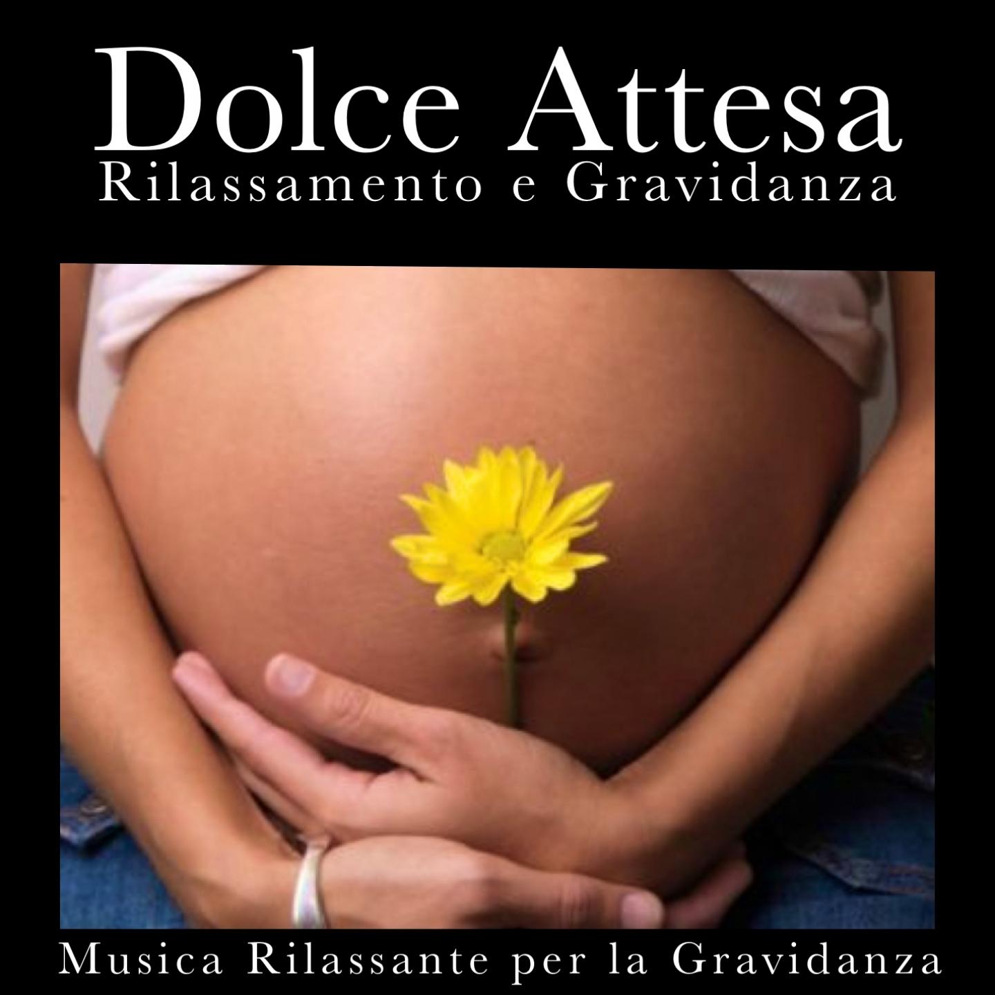 Постер альбома Dolce attesa, rilassamento e gravidanza