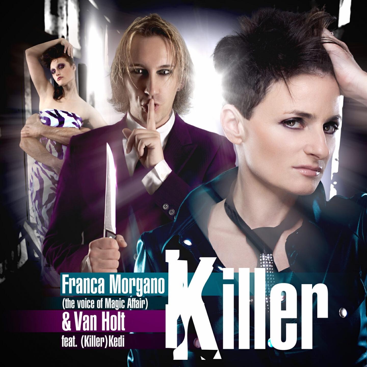 Franca Morgano - Killer (V - H Dream Mix)