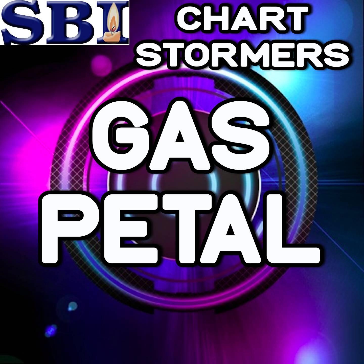 Chart Stormers - Gas Pedal (Instrumental Version)