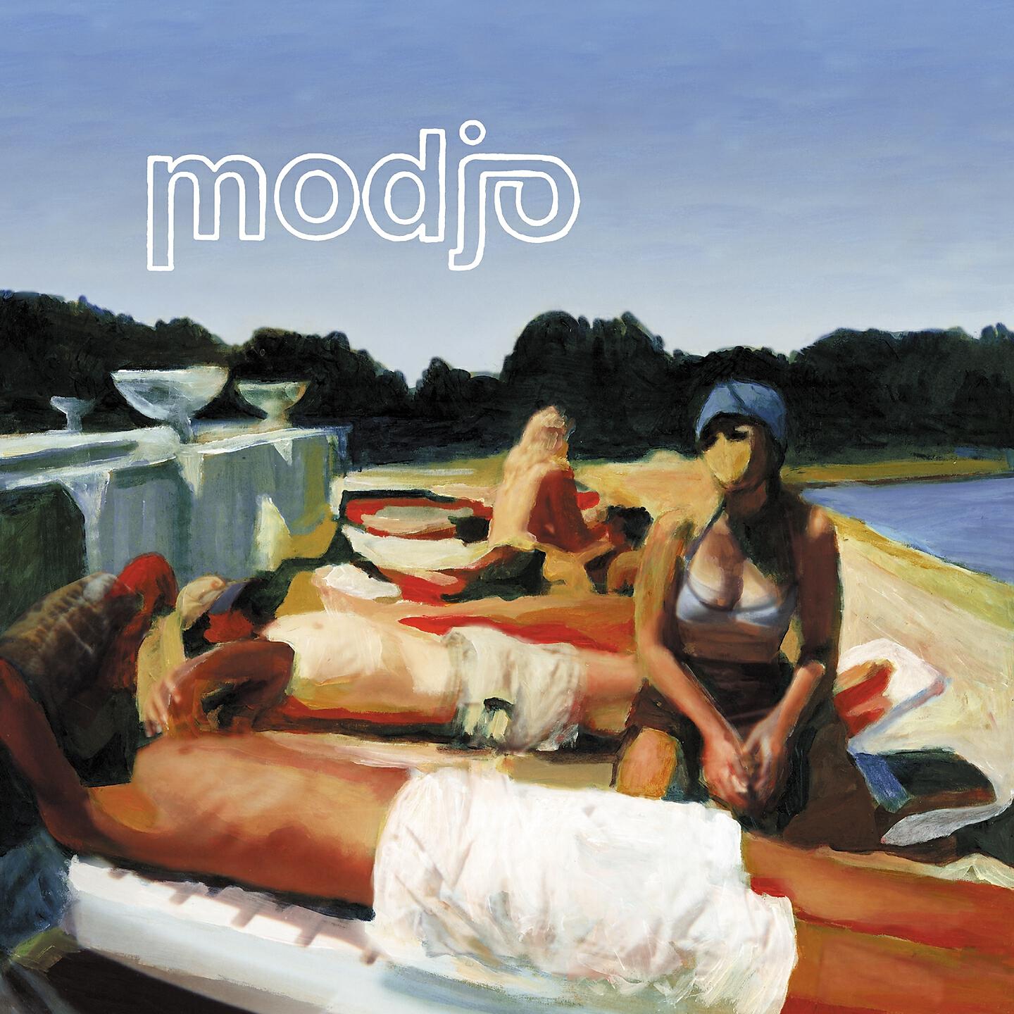 Modjo - Acknowledgement