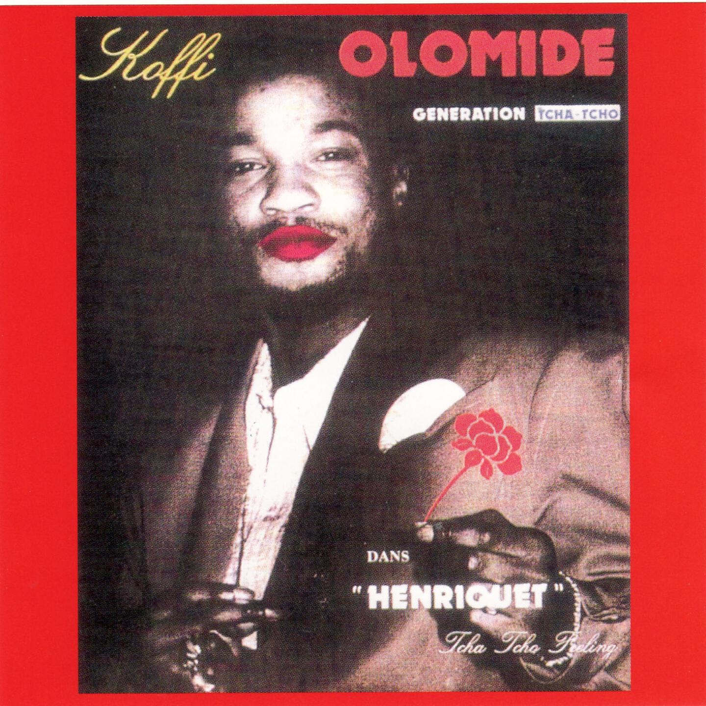 Koffi Olomidé - Djino